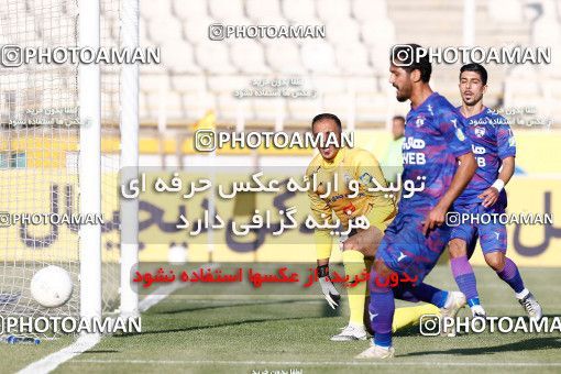 1879108, Tehran, , لیگ برتر فوتبال ایران، Persian Gulf Cup، Week 27، Second Leg، Havadar S.C. 1 v 0 Fajr-e Sepasi Shiraz on 2022/05/14 at Shahid Dastgerdi Stadium
