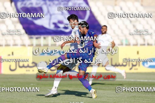 1879221, Tehran, , لیگ برتر فوتبال ایران، Persian Gulf Cup، Week 27، Second Leg، Havadar S.C. 1 v 0 Fajr-e Sepasi Shiraz on 2022/05/14 at Shahid Dastgerdi Stadium