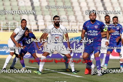 1879248, Tehran, , لیگ برتر فوتبال ایران، Persian Gulf Cup، Week 27، Second Leg، Havadar S.C. 1 v 0 Fajr-e Sepasi Shiraz on 2022/05/14 at Shahid Dastgerdi Stadium