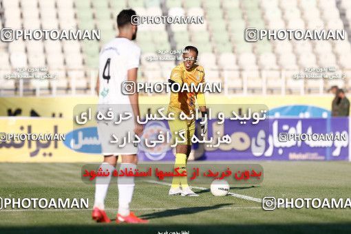 1879146, Tehran, , لیگ برتر فوتبال ایران، Persian Gulf Cup، Week 27، Second Leg، Havadar S.C. 1 v 0 Fajr-e Sepasi Shiraz on 2022/05/14 at Shahid Dastgerdi Stadium