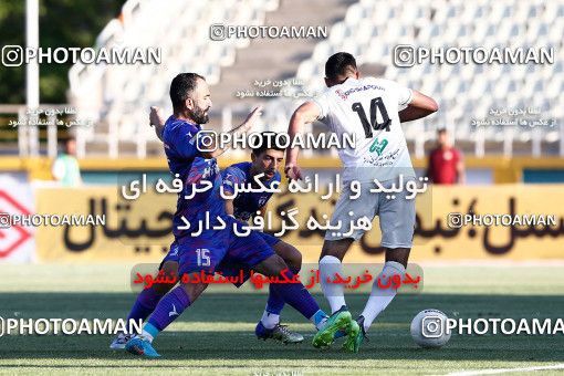 1878964, Tehran, , لیگ برتر فوتبال ایران، Persian Gulf Cup، Week 27، Second Leg، Havadar S.C. 1 v 0 Fajr-e Sepasi Shiraz on 2022/05/14 at Shahid Dastgerdi Stadium
