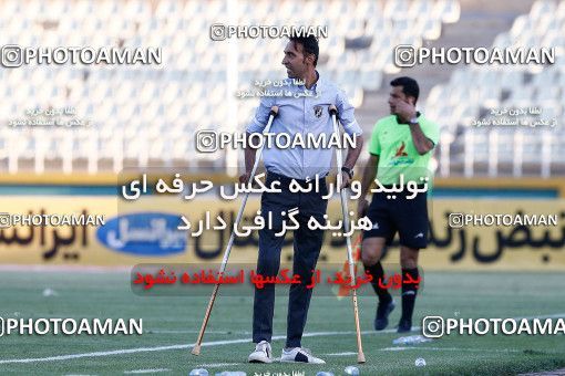 1879333, Tehran, , لیگ برتر فوتبال ایران، Persian Gulf Cup، Week 27، Second Leg، Havadar S.C. 1 v 0 Fajr-e Sepasi Shiraz on 2022/05/14 at Shahid Dastgerdi Stadium