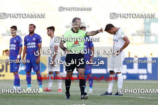 1879191, Tehran, , لیگ برتر فوتبال ایران، Persian Gulf Cup، Week 27، Second Leg، Havadar S.C. 1 v 0 Fajr-e Sepasi Shiraz on 2022/05/14 at Shahid Dastgerdi Stadium