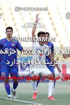 1878968, Tehran, , لیگ برتر فوتبال ایران، Persian Gulf Cup، Week 27، Second Leg، Havadar S.C. 1 v 0 Fajr-e Sepasi Shiraz on 2022/05/14 at Shahid Dastgerdi Stadium