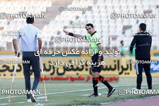 1879023, Tehran, , لیگ برتر فوتبال ایران، Persian Gulf Cup، Week 27، Second Leg، Havadar S.C. 1 v 0 Fajr-e Sepasi Shiraz on 2022/05/14 at Shahid Dastgerdi Stadium