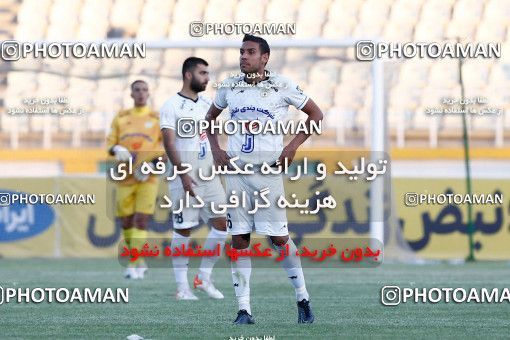 1879172, Tehran, , لیگ برتر فوتبال ایران، Persian Gulf Cup، Week 27، Second Leg، Havadar S.C. 1 v 0 Fajr-e Sepasi Shiraz on 2022/05/14 at Shahid Dastgerdi Stadium