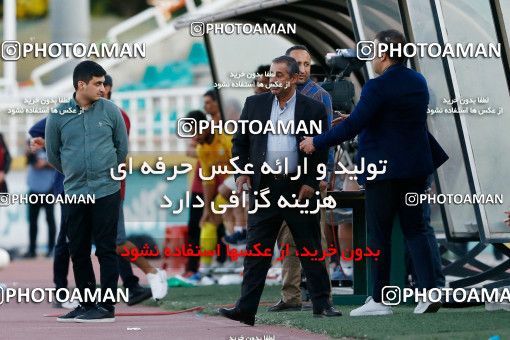 1879043, Tehran, , لیگ برتر فوتبال ایران، Persian Gulf Cup، Week 27، Second Leg، Havadar S.C. 1 v 0 Fajr-e Sepasi Shiraz on 2022/05/14 at Shahid Dastgerdi Stadium