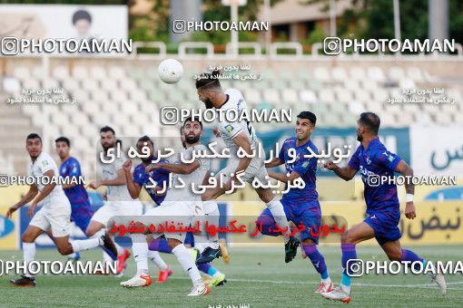 1878972, لیگ برتر فوتبال ایران، Persian Gulf Cup، Week 27، Second Leg، 2022/05/14، Tehran، Shahid Dastgerdi Stadium، Havadar S.C. 1 - 0 Fajr-e Sepasi Shiraz