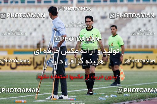 1879152, Tehran, , لیگ برتر فوتبال ایران، Persian Gulf Cup، Week 27، Second Leg، Havadar S.C. 1 v 0 Fajr-e Sepasi Shiraz on 2022/05/14 at Shahid Dastgerdi Stadium