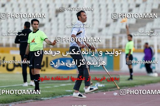 1879334, Tehran, , لیگ برتر فوتبال ایران، Persian Gulf Cup، Week 27، Second Leg، Havadar S.C. 1 v 0 Fajr-e Sepasi Shiraz on 2022/05/14 at Shahid Dastgerdi Stadium
