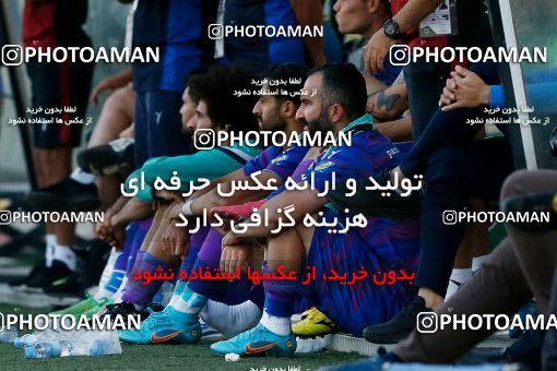 1879098, Tehran, , لیگ برتر فوتبال ایران، Persian Gulf Cup، Week 27، Second Leg، Havadar S.C. 1 v 0 Fajr-e Sepasi Shiraz on 2022/05/14 at Shahid Dastgerdi Stadium