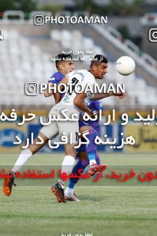 1879102, Tehran, , لیگ برتر فوتبال ایران، Persian Gulf Cup، Week 27، Second Leg، Havadar S.C. 1 v 0 Fajr-e Sepasi Shiraz on 2022/05/14 at Shahid Dastgerdi Stadium