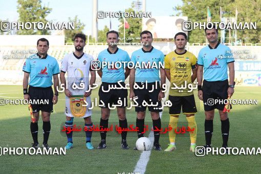 1879655, لیگ برتر فوتبال ایران، Persian Gulf Cup، Week 26، Second Leg، 2022/05/09، Tehran، Shahid Dastgerdi Stadium، Paykan 0 - ۱ Sepahan