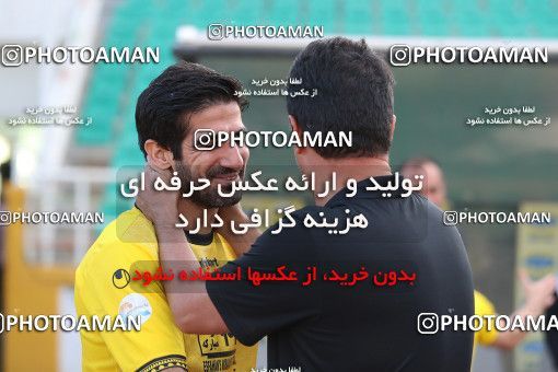 1879731, Tehran, , لیگ برتر فوتبال ایران، Persian Gulf Cup، Week 26، Second Leg، Paykan 0 v 1 Sepahan on 2022/05/09 at Shahid Dastgerdi Stadium