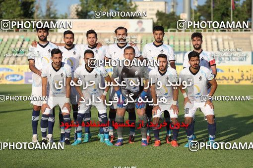 1879630, Tehran, , لیگ برتر فوتبال ایران، Persian Gulf Cup، Week 26، Second Leg، Paykan 0 v 1 Sepahan on 2022/05/09 at Shahid Dastgerdi Stadium