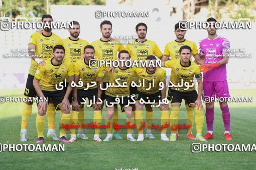 1879620, Tehran, , لیگ برتر فوتبال ایران، Persian Gulf Cup، Week 26، Second Leg، Paykan 0 v 1 Sepahan on 2022/05/09 at Shahid Dastgerdi Stadium
