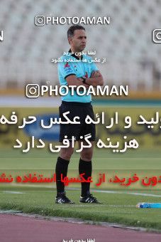 1879763, Tehran, , لیگ برتر فوتبال ایران، Persian Gulf Cup، Week 26، Second Leg، Paykan 0 v 1 Sepahan on 2022/05/09 at Shahid Dastgerdi Stadium