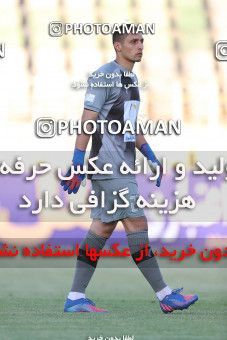 1879693, Tehran, , لیگ برتر فوتبال ایران، Persian Gulf Cup، Week 26، Second Leg، Paykan 0 v 1 Sepahan on 2022/05/09 at Shahid Dastgerdi Stadium