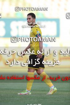 1879634, Tehran, , لیگ برتر فوتبال ایران، Persian Gulf Cup، Week 26، Second Leg، Paykan 0 v 1 Sepahan on 2022/05/09 at Shahid Dastgerdi Stadium
