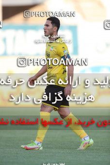 1879678, Tehran, , لیگ برتر فوتبال ایران، Persian Gulf Cup، Week 26، Second Leg، Paykan 0 v 1 Sepahan on 2022/05/09 at Shahid Dastgerdi Stadium