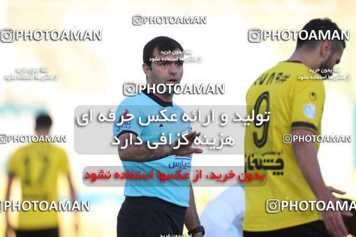 1879774, Tehran, , لیگ برتر فوتبال ایران، Persian Gulf Cup، Week 26، Second Leg، Paykan 0 v 1 Sepahan on 2022/05/09 at Shahid Dastgerdi Stadium