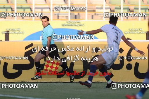 1879758, Tehran, , لیگ برتر فوتبال ایران، Persian Gulf Cup، Week 26، Second Leg، Paykan 0 v 1 Sepahan on 2022/05/09 at Shahid Dastgerdi Stadium