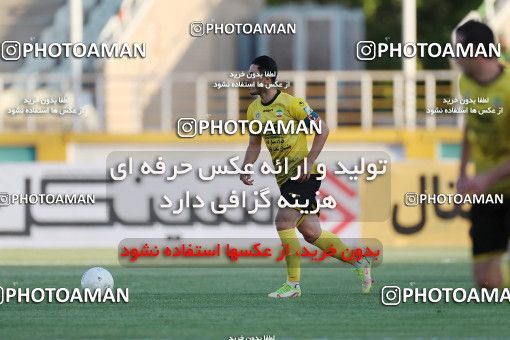 1879723, Tehran, , لیگ برتر فوتبال ایران، Persian Gulf Cup، Week 26، Second Leg، Paykan 0 v 1 Sepahan on 2022/05/09 at Shahid Dastgerdi Stadium