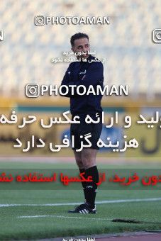 1879641, Tehran, , لیگ برتر فوتبال ایران، Persian Gulf Cup، Week 26، Second Leg، Paykan 0 v 1 Sepahan on 2022/05/09 at Shahid Dastgerdi Stadium