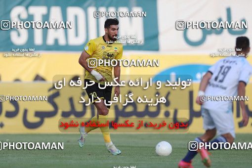 1879703, Tehran, , لیگ برتر فوتبال ایران، Persian Gulf Cup، Week 26، Second Leg، Paykan 0 v 1 Sepahan on 2022/05/09 at Shahid Dastgerdi Stadium