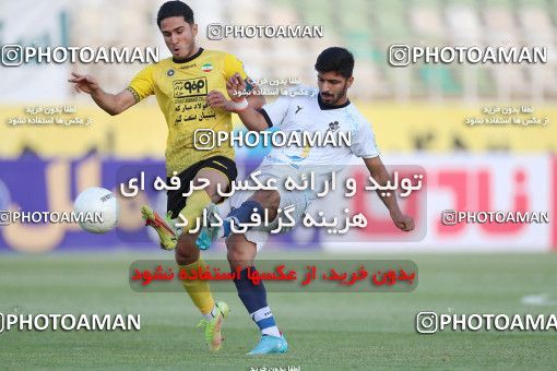 1879639, Tehran, , لیگ برتر فوتبال ایران، Persian Gulf Cup، Week 26، Second Leg، Paykan 0 v 1 Sepahan on 2022/05/09 at Shahid Dastgerdi Stadium
