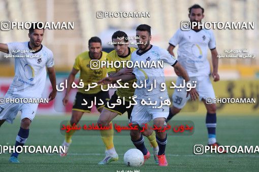 1879769, Tehran, , لیگ برتر فوتبال ایران، Persian Gulf Cup، Week 26، Second Leg، Paykan 0 v 1 Sepahan on 2022/05/09 at Shahid Dastgerdi Stadium