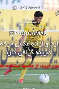 1879683, Tehran, , لیگ برتر فوتبال ایران، Persian Gulf Cup، Week 26، Second Leg، Paykan 0 v 1 Sepahan on 2022/05/09 at Shahid Dastgerdi Stadium