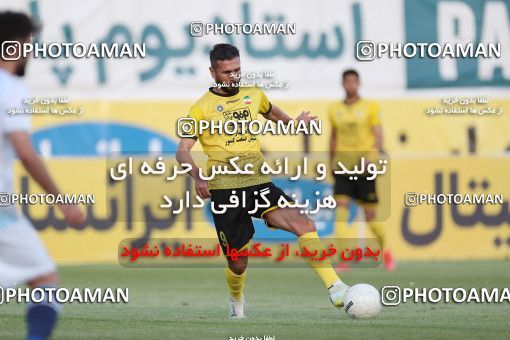 1879725, Tehran, , لیگ برتر فوتبال ایران، Persian Gulf Cup، Week 26، Second Leg، Paykan 0 v 1 Sepahan on 2022/05/09 at Shahid Dastgerdi Stadium