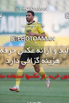 1879752, Tehran, , لیگ برتر فوتبال ایران، Persian Gulf Cup، Week 26، Second Leg، Paykan 0 v 1 Sepahan on 2022/05/09 at Shahid Dastgerdi Stadium