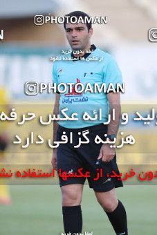 1879743, Tehran, , لیگ برتر فوتبال ایران، Persian Gulf Cup، Week 26، Second Leg، Paykan 0 v 1 Sepahan on 2022/05/09 at Shahid Dastgerdi Stadium