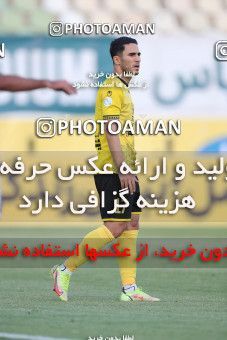 1879626, Tehran, , لیگ برتر فوتبال ایران، Persian Gulf Cup، Week 26، Second Leg، Paykan 0 v 1 Sepahan on 2022/05/09 at Shahid Dastgerdi Stadium