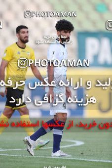 1879732, Tehran, , لیگ برتر فوتبال ایران، Persian Gulf Cup، Week 26، Second Leg، Paykan 0 v 1 Sepahan on 2022/05/09 at Shahid Dastgerdi Stadium