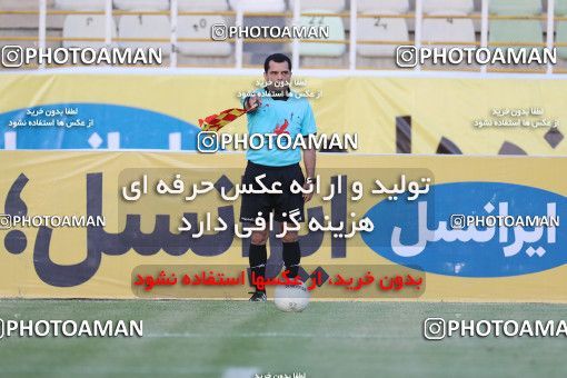 1879778, Tehran, , لیگ برتر فوتبال ایران، Persian Gulf Cup، Week 26، Second Leg، 2022/05/09، Paykan 0 - 1 Sepahan