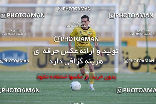 1879684, Tehran, , لیگ برتر فوتبال ایران، Persian Gulf Cup، Week 26، Second Leg، Paykan 0 v 1 Sepahan on 2022/05/09 at Shahid Dastgerdi Stadium