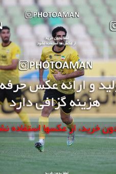 1879654, Tehran, , لیگ برتر فوتبال ایران، Persian Gulf Cup، Week 26، Second Leg، Paykan 0 v 1 Sepahan on 2022/05/09 at Shahid Dastgerdi Stadium