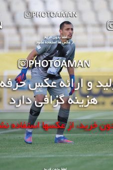 1879730, Tehran, , لیگ برتر فوتبال ایران، Persian Gulf Cup، Week 26، Second Leg، Paykan 0 v 1 Sepahan on 2022/05/09 at Shahid Dastgerdi Stadium