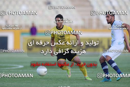 1879764, Tehran, , لیگ برتر فوتبال ایران، Persian Gulf Cup، Week 26، Second Leg، Paykan 0 v 1 Sepahan on 2022/05/09 at Shahid Dastgerdi Stadium