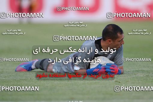 1879691, Tehran, , لیگ برتر فوتبال ایران، Persian Gulf Cup، Week 26، Second Leg، Paykan 0 v 1 Sepahan on 2022/05/09 at Shahid Dastgerdi Stadium