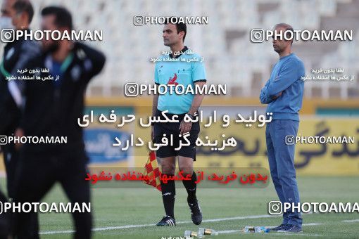 1879633, Tehran, , لیگ برتر فوتبال ایران، Persian Gulf Cup، Week 26، Second Leg، Paykan 0 v 1 Sepahan on 2022/05/09 at Shahid Dastgerdi Stadium