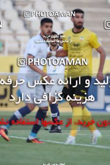 1879786, Tehran, , لیگ برتر فوتبال ایران، Persian Gulf Cup، Week 26، Second Leg، Paykan 0 v 1 Sepahan on 2022/05/09 at Shahid Dastgerdi Stadium