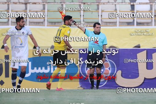 1879692, Tehran, , لیگ برتر فوتبال ایران، Persian Gulf Cup، Week 26، Second Leg، Paykan 0 v 1 Sepahan on 2022/05/09 at Shahid Dastgerdi Stadium