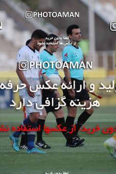 1879711, Tehran, , لیگ برتر فوتبال ایران، Persian Gulf Cup، Week 26، Second Leg، Paykan 0 v 1 Sepahan on 2022/05/09 at Shahid Dastgerdi Stadium