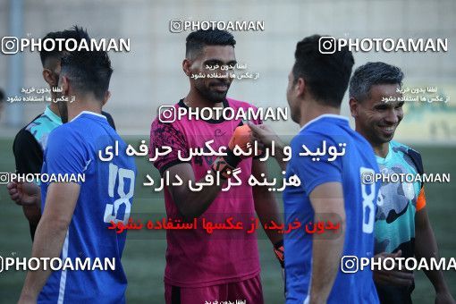1880191, Tehran, , لیگ دسته دوم فوتبال کشور, 2021-2022 season, Week 24, Second Leg, Nirou Zamini Tehran 0 v 1 چوکا تالش on 2022/05/16 at Ghadir Stadium