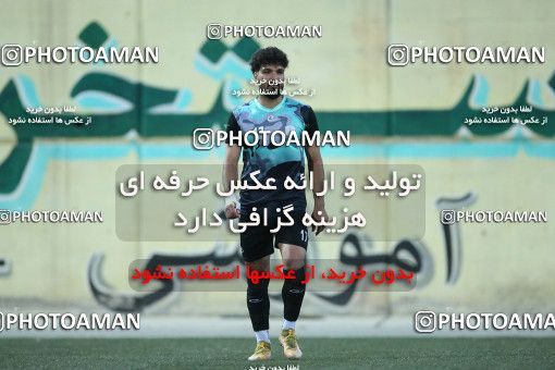1880123, Tehran, , لیگ دسته دوم فوتبال کشور, 2021-2022 season, Week 24, Second Leg, Nirou Zamini Tehran 0 v 1 چوکا تالش on 2022/05/16 at Ghadir Stadium