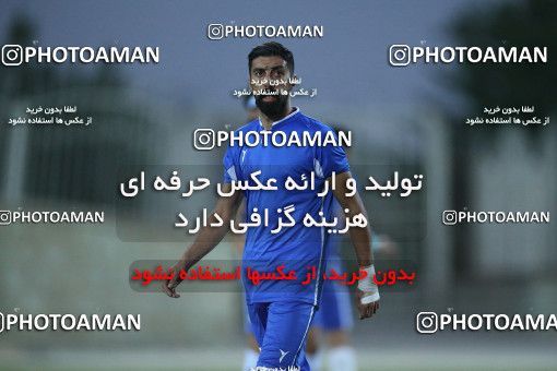1880146, Tehran, , لیگ دسته دوم فوتبال کشور, 2021-2022 season, Week 24, Second Leg, Nirou Zamini Tehran 0 v 1 چوکا تالش on 2022/05/16 at Ghadir Stadium
